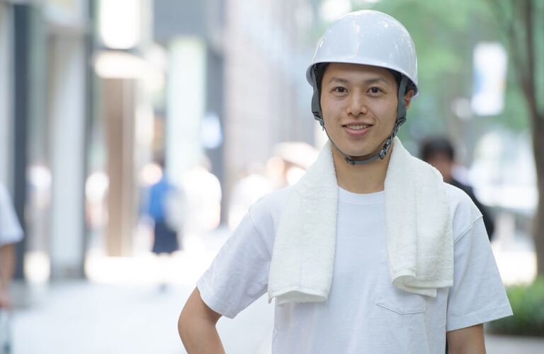 未経験の方も安心してスタートできる土木現場 | いわき市で土木工事は安定した収入のイデア株式会社